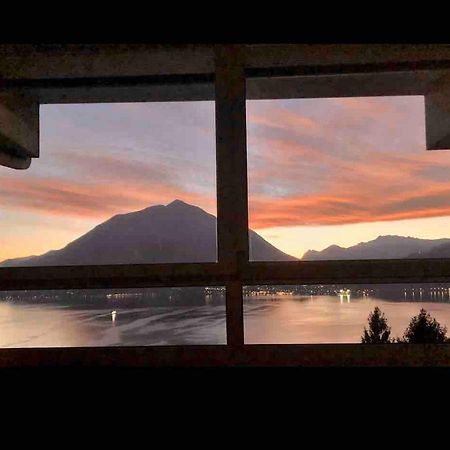 Varenna Hill Apt Perledo Exterior foto